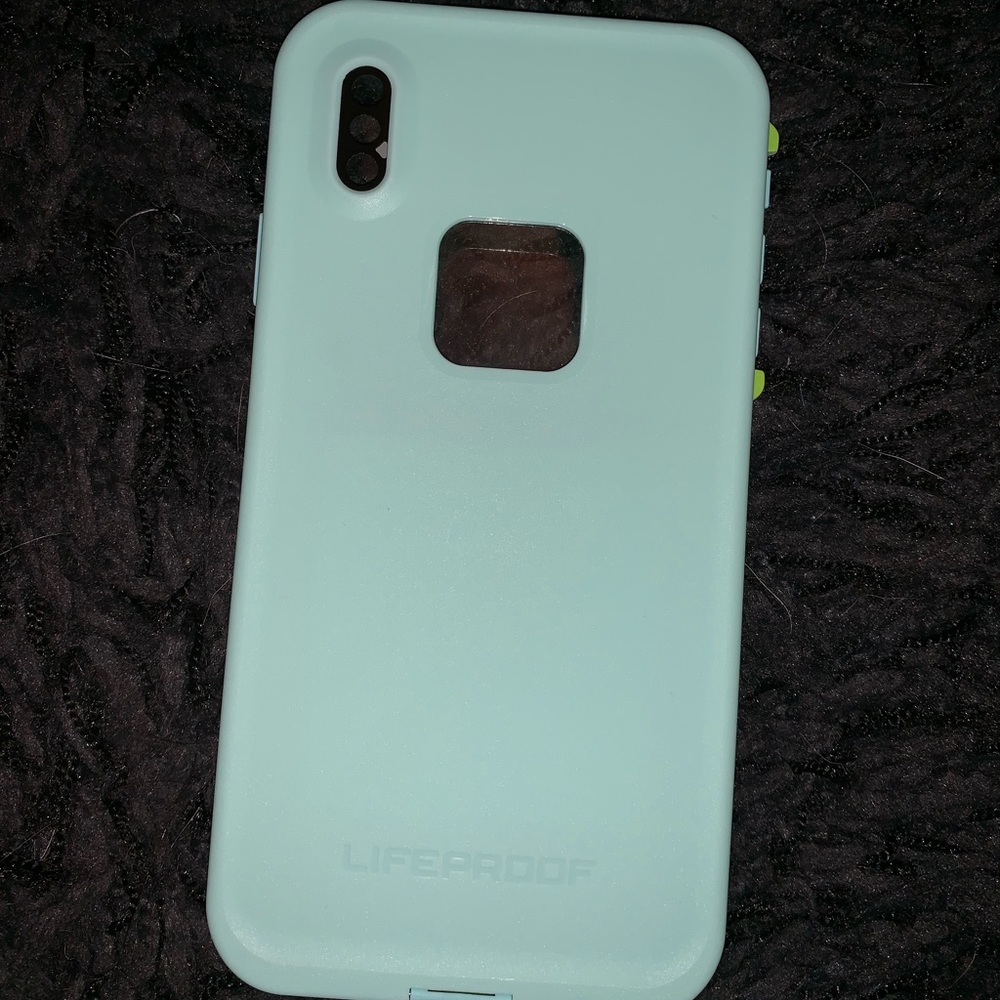 Lifeproof XS MAX Case BRAND NEW